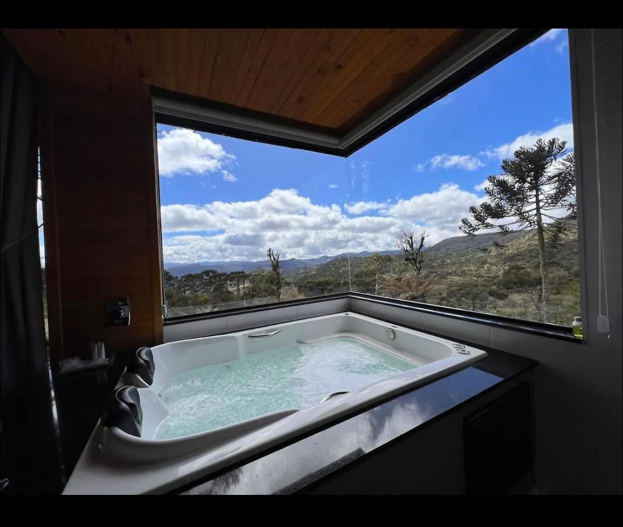 Villa Refugio Da Realeza Urubici Lodge