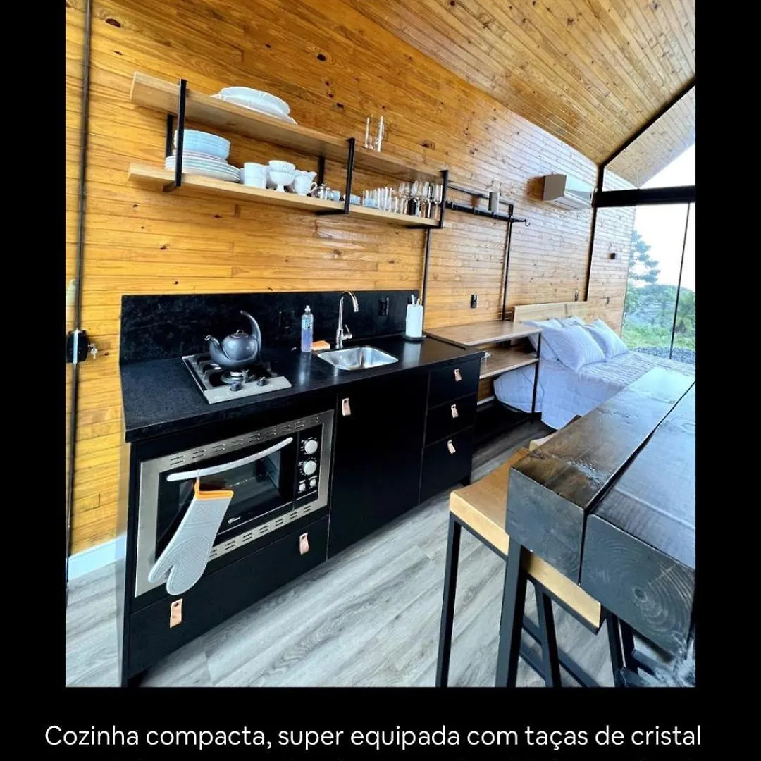 Villa Refugio Da Realeza Urubici