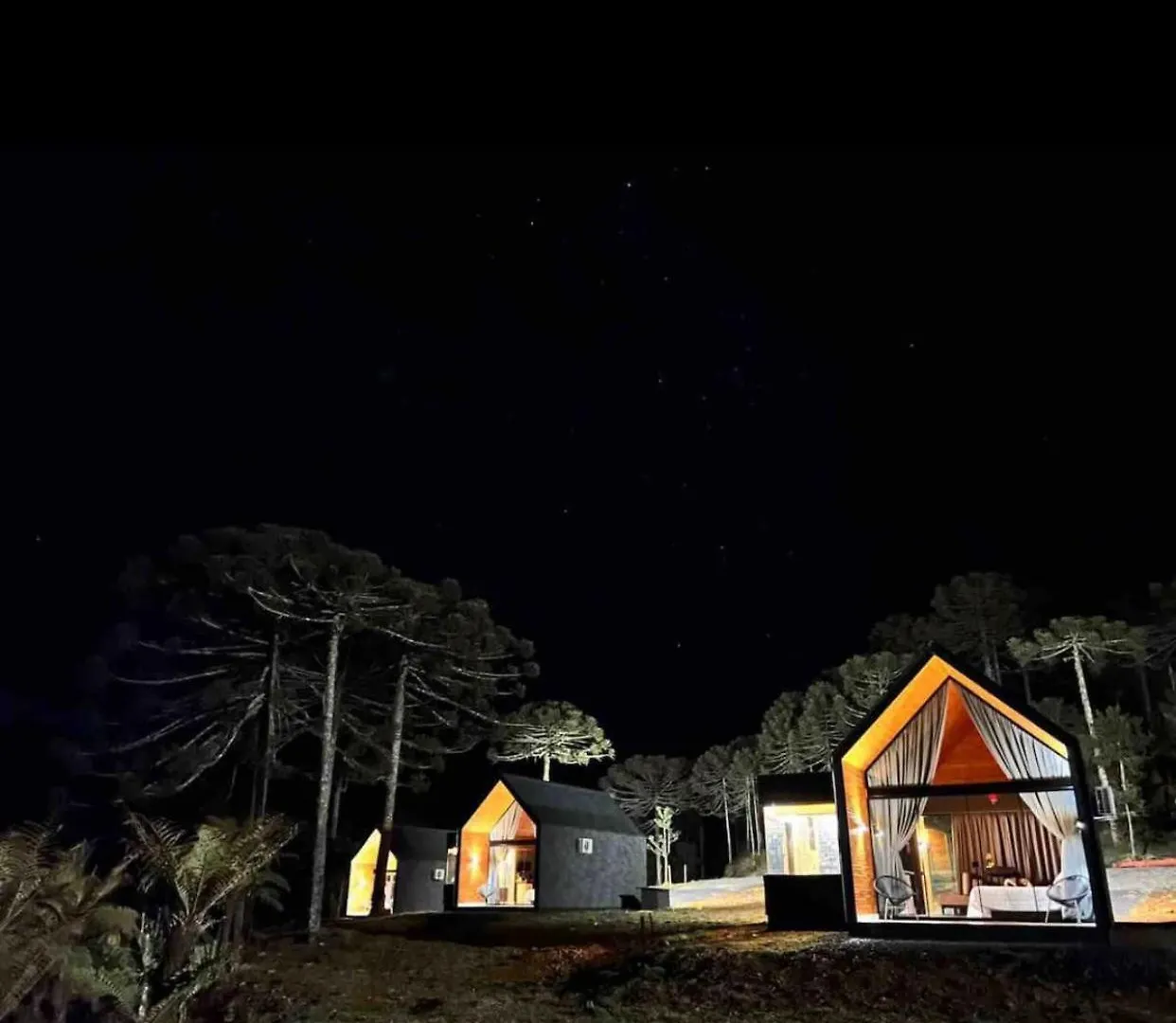 Lodge Villa Refugio Da Realeza Urubici